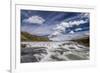 Gullfoss Waterfalls, Iceland-null-Framed Photographic Print