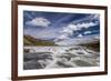 Gullfoss Waterfalls, Iceland-null-Framed Photographic Print