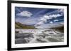 Gullfoss Waterfalls, Iceland-null-Framed Photographic Print