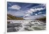 Gullfoss Waterfalls, Iceland-null-Framed Photographic Print