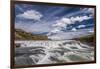 Gullfoss Waterfalls, Iceland-null-Framed Photographic Print