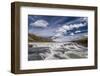 Gullfoss Waterfalls, Iceland-null-Framed Photographic Print