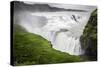 Gullfoss-dendron-Stretched Canvas