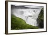 Gullfoss-dendron-Framed Photographic Print