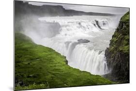 Gullfoss-dendron-Mounted Photographic Print