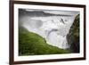 Gullfoss-dendron-Framed Photographic Print