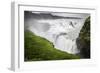 Gullfoss-dendron-Framed Photographic Print