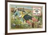 Gulliver and the Lilliputians-null-Framed Premium Giclee Print