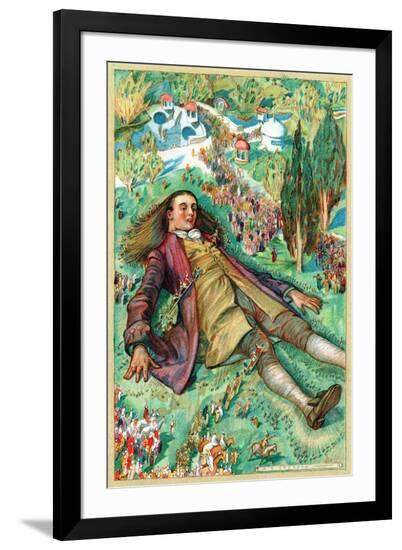 Giclee Print, , large