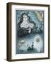 Gulliver's Travels by Jonathan Swift-Rex Whistler-Framed Giclee Print