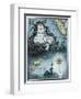 Gulliver's Travels by Jonathan Swift-Rex Whistler-Framed Giclee Print