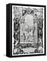 Gulliver's Travels by Jonathan Swift-Rex Whistler-Framed Stretched Canvas