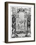 Gulliver's Travels by Jonathan Swift-Rex Whistler-Framed Giclee Print