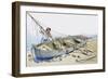 Gulliver's Travels, from 'Treasure', 1966-Mendoza-Framed Giclee Print