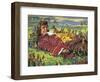 Gulliver's Travels-null-Framed Giclee Print