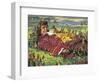 Gulliver's Travels-null-Framed Giclee Print