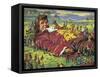 Gulliver's Travels-null-Framed Stretched Canvas