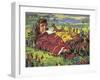 Gulliver's Travels-null-Framed Giclee Print