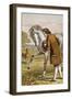 Gulliver's Travels-null-Framed Giclee Print