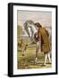 Gulliver's Travels-null-Framed Giclee Print