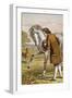 Gulliver's Travels-null-Framed Giclee Print