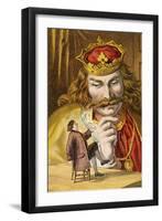 Gulliver's Travels-null-Framed Giclee Print