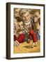 Gulliver's Travels-null-Framed Giclee Print