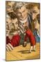 Gulliver's Travels-null-Mounted Giclee Print