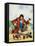 Gulliver's Travels-Nadir Quinto-Framed Stretched Canvas