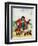 Gulliver's Travels-Nadir Quinto-Framed Giclee Print