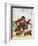 Gulliver's Travels-Nadir Quinto-Framed Giclee Print