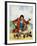 Gulliver's Travels-Nadir Quinto-Framed Giclee Print