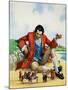 Gulliver's Travels-Nadir Quinto-Mounted Giclee Print