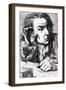 Gulliver's Travels --Thomas Morten-Framed Giclee Print