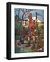 Gulliver 's Travels-Stephen Baghot de la Bere-Framed Giclee Print