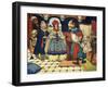 Gulliver 's Travels-Stephen Baghot de la Bere-Framed Giclee Print