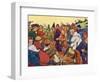 Gulliver 's Travels-Stephen Baghot de la Bere-Framed Giclee Print