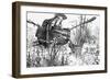 Gulliver's Travels --Thomas Morten-Framed Giclee Print