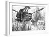 Gulliver's Travels --Thomas Morten-Framed Giclee Print