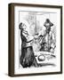 Gulliver's Travels --Thomas Morten-Framed Giclee Print