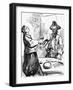 Gulliver's Travels --Thomas Morten-Framed Giclee Print