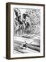 Gulliver's Travels --Thomas Morten-Framed Giclee Print