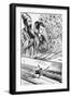 Gulliver's Travels --Thomas Morten-Framed Giclee Print