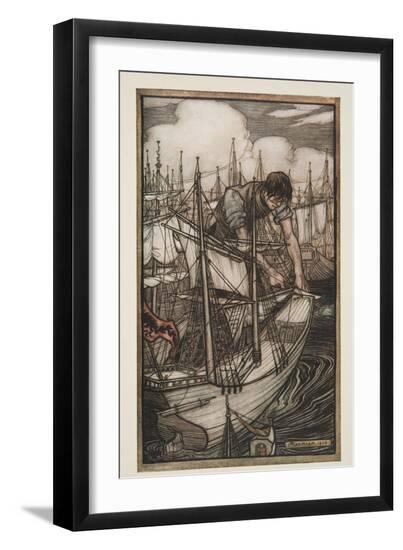 Giclee Print, , large