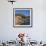 Gulls on Rocks Along the Coastline, in the Acadia National Park, Maine, New England, USA-Roy Rainford-Framed Photographic Print displayed on a wall