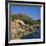 Gulls on Rocks Along the Coastline, in the Acadia National Park, Maine, New England, USA-Roy Rainford-Framed Photographic Print