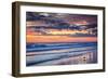 Gulls on the Shore II-Alan Hausenflock-Framed Photographic Print