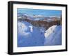 Gully, Black Rocks, Derbyshire, 2009-Andrew Macara-Framed Giclee Print