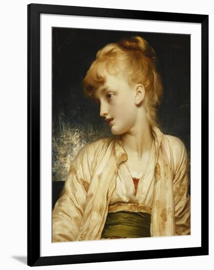 Gulnihal-Frederick Leighton-Framed Giclee Print