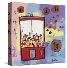 Gum Balls-Brian Nash-Stretched Canvas